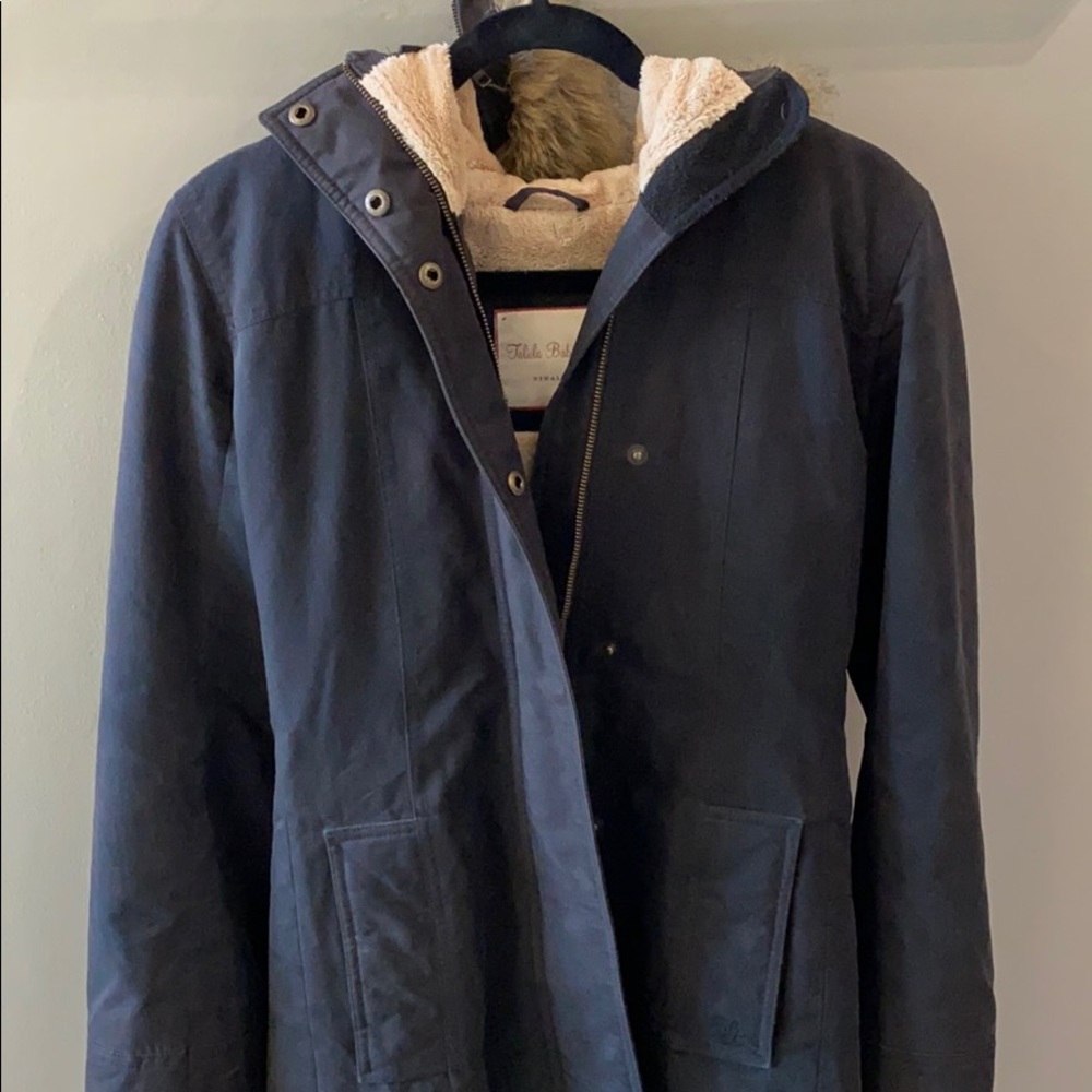 Aritzia talula babaton winter jacket